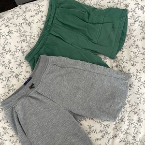 Bundle of 2 Zara boy shorts